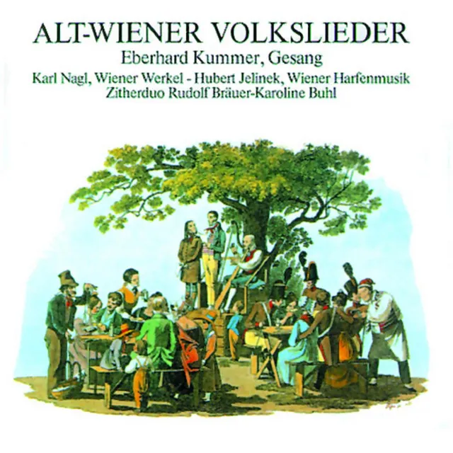 Alt-Wiener Volkslieder