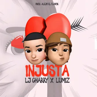 Injusta by Lumiz