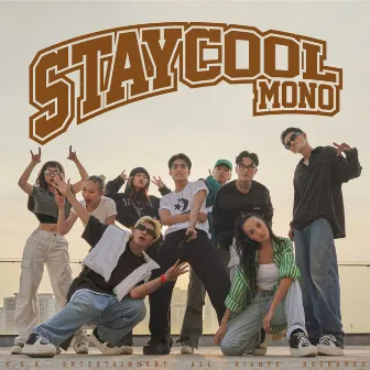 Stay Cool by MONO