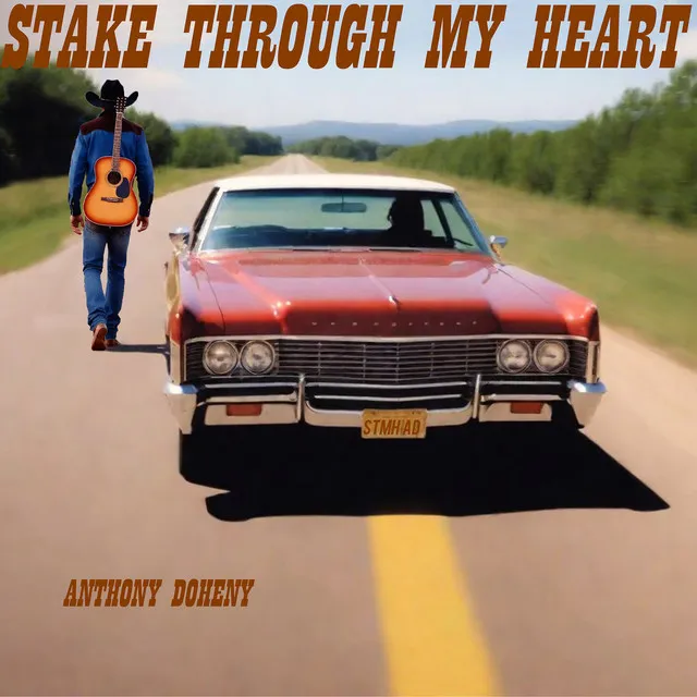 Stake Through My Heart