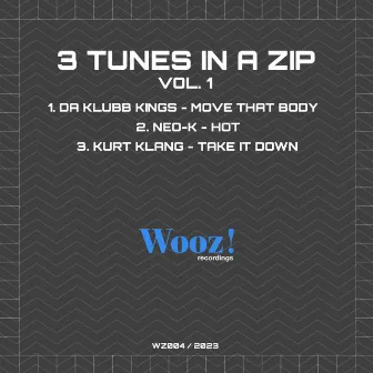 3 Tunes In a Zip Vol.1 by Kurt Klang