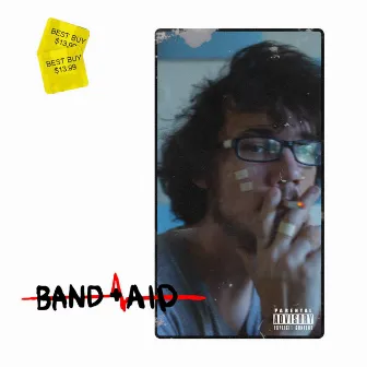 Bandaid by Cory Miller