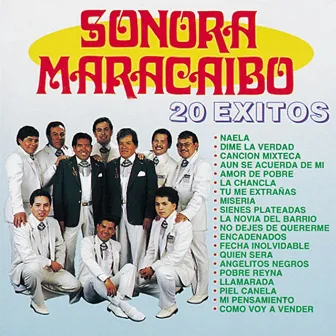 20 Éxitos by Sonora Maracaibo