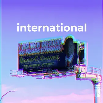 international by INTERNATIONAL MATADOR