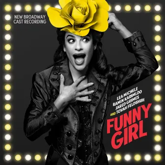 Funny Girl (New Broadway Cast Recording) by Lea Michele