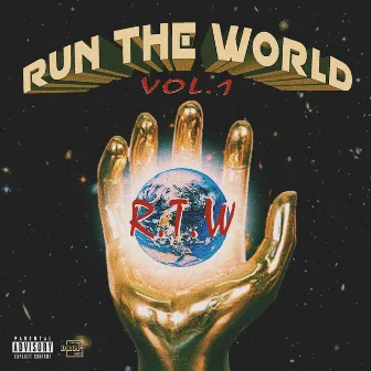 Run the World, Vol. 1 by King Taee