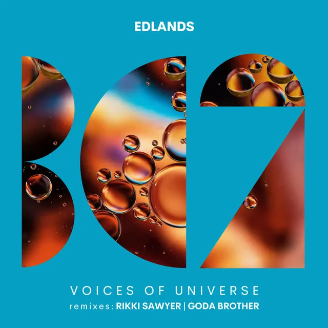 Voices of Universe - Rikki Sawyer Remix