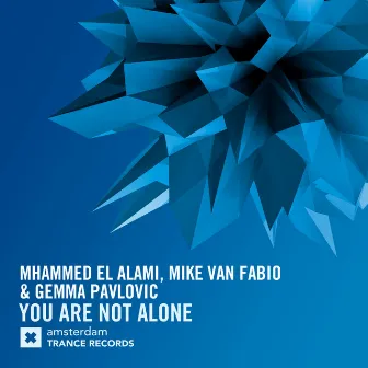 You Are Not Alone by Mike Van Fabio