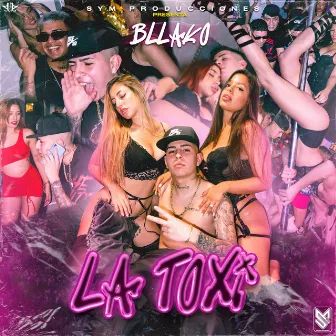 La Toxi by BetaBeatz