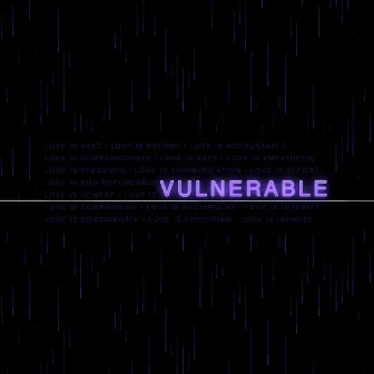 Vulnerable (Radio Edit) by Braye Nicole