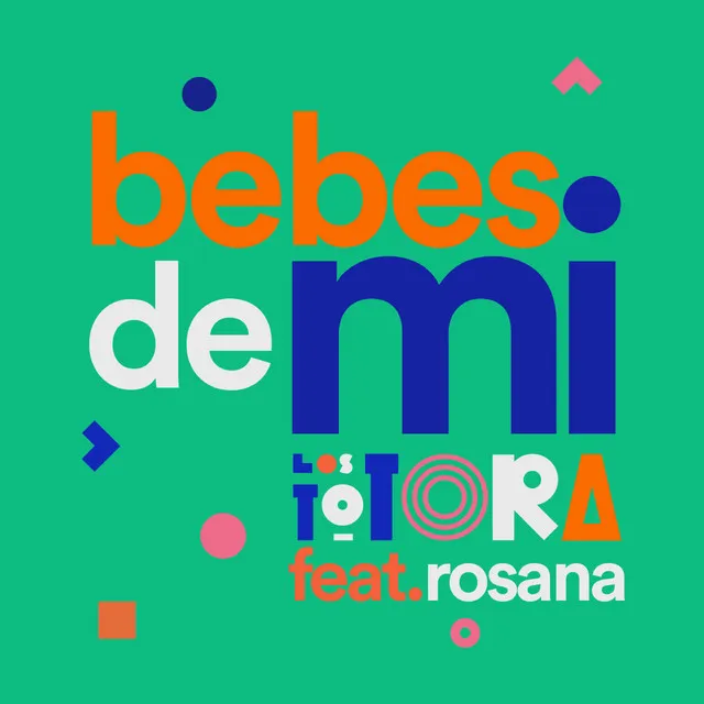 Bebes de mí (feat. Rosana)