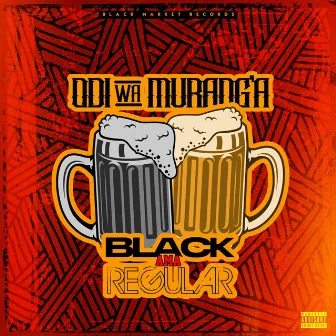 Black Ama Regular by Odi Wa Muranga