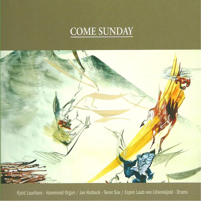 Come Sunday