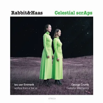 Celestial scrAps by Rabbit & Haas