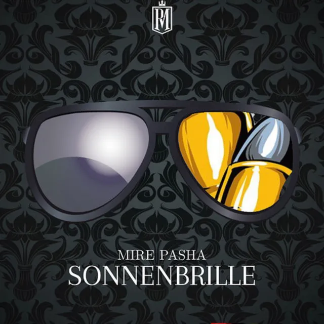 Sonnenbrille