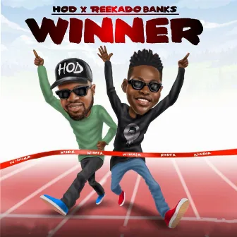 Winner by Hod