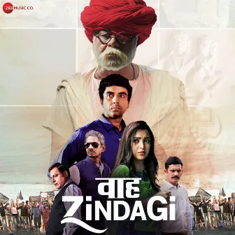 Waah Zindagi by Parag Chhabra