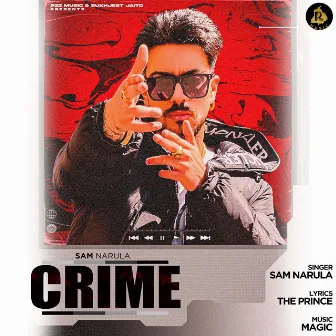 Crime by Sam Narula