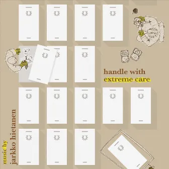 Handle with Extreme Care (Original Score) by Jarkko Hietanen