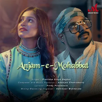 Anjam-e-Mohabbat by Ananjan Chakraborty