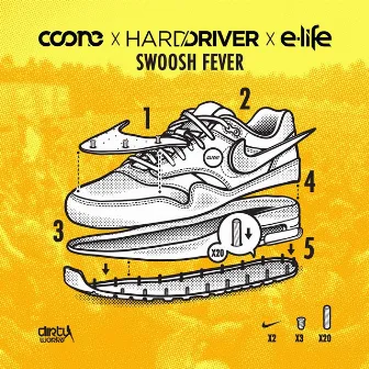 Swoosh Fever by E-Life