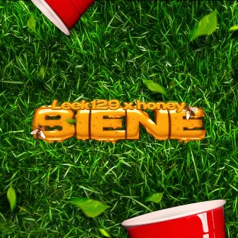 Biene by honey