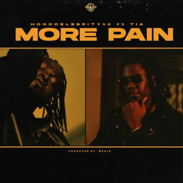 More Pain