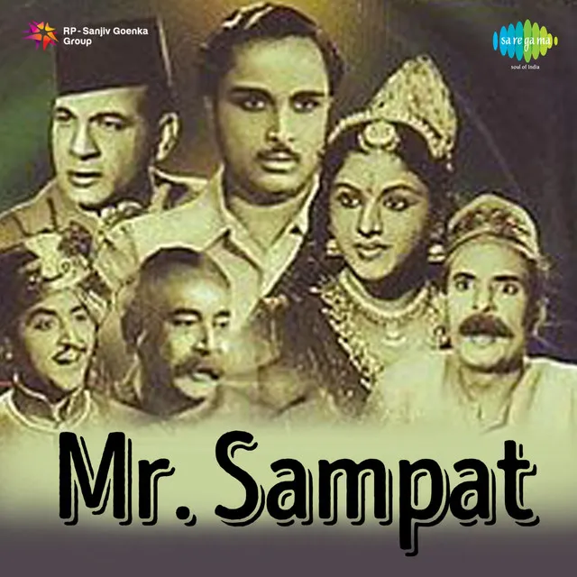 Mr. Sampat (Original Motion Picture Soundtrack)