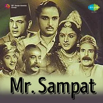 Mr. Sampat (Original Motion Picture Soundtrack) by 