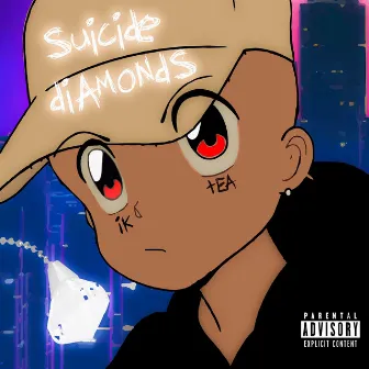 Suicide Diamonds by IK TEA