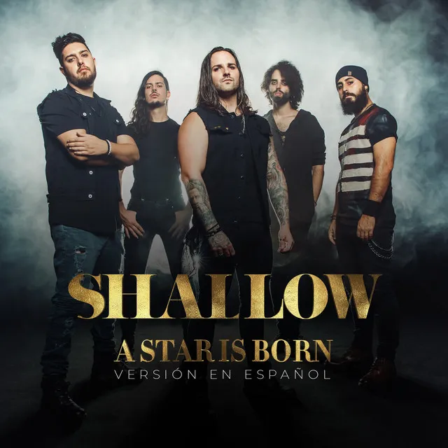 Shallow (A Star Is Born) (Versión en Español)