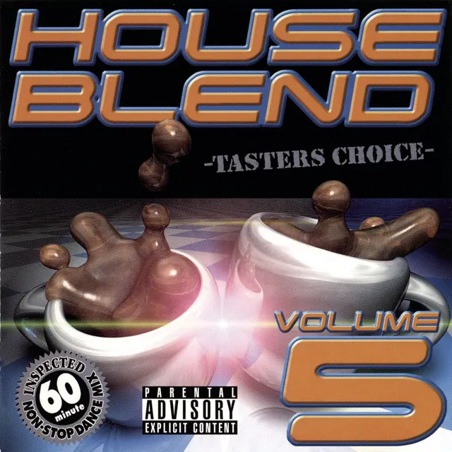 House Blend Vol. 5 (Continuous DJ Mix By DJ Rip & DJ Work!)