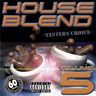 House Blend Vol. 5 (Continuous DJ Mix By DJ Rip & DJ Work!) by DJ Rip