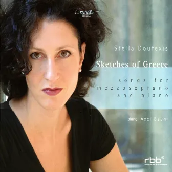 Sketches of Greece by Stella Doufexis