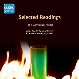 John Carradine: Selected Readings by John Carradine