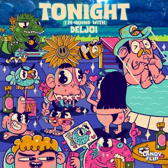 Tonight (I'm Going With) by Deljoi