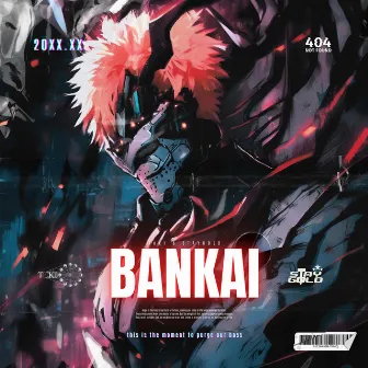 BANKAI by Toki