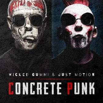 Concrete Punk by Wicked Gummi