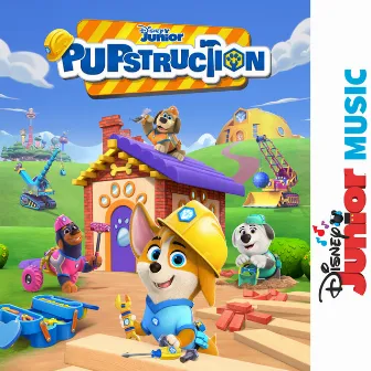 Disney Junior Music: Pupstruction by Pupstruction - Cast