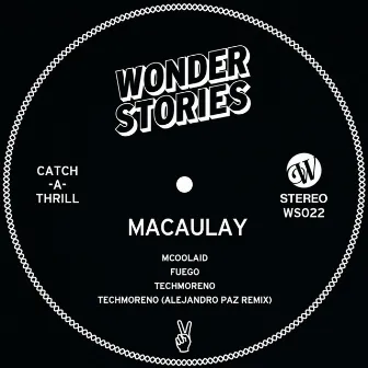 Mcoolaid - EP by Macaulay