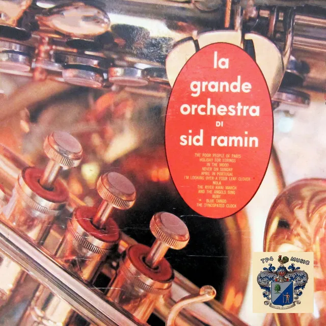 Big Band Sound of Sid Ramin