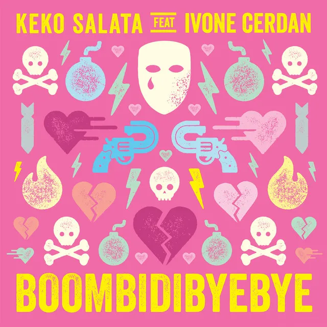 Boombidibyebye (feat. Ivone Cerdan)