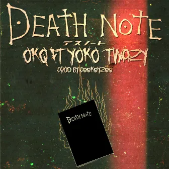 Death Note by OKQ