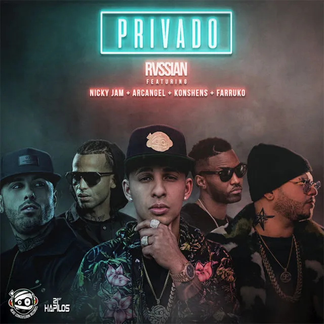 Privado - Radio Edit