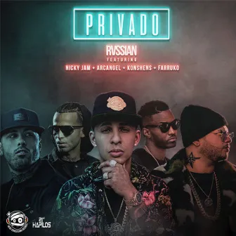 Privado - Single by Rvssian