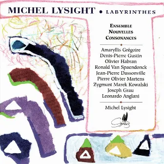 Lysight: Labyrinthes by Joseph Grau