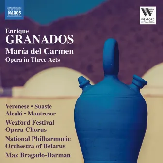 Granados: María del Carmen (Live) by Jesus Suaste