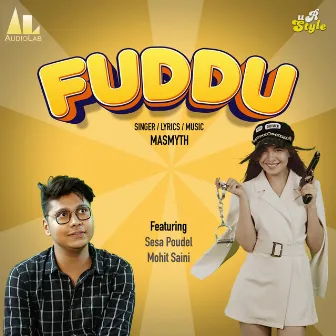 FUDDU by Masmyth