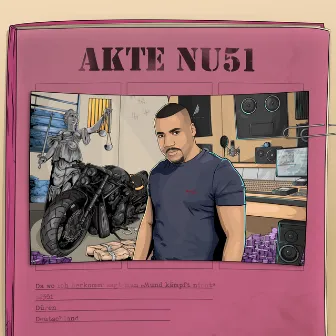 Akte Nu51 by Nu51