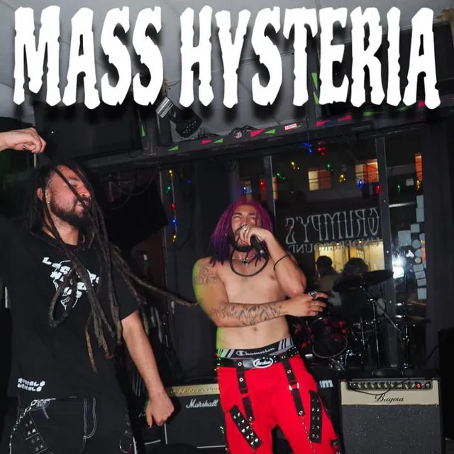 MASS HYSTERIA